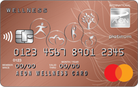 AEON Wellness Platinum Card