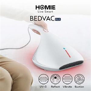 HOMIE Dust mite Vacuum cleaner BED VAC PLUS