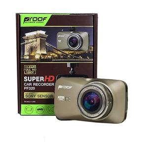 PROOF Car Camera PF320 Super HD