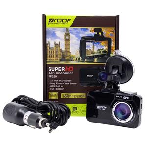 PROOF Car Camera PF520 – GPS&WIFI