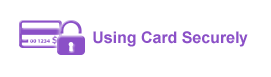 Using Card Securely